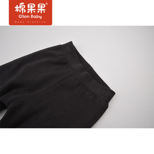 棉果果冬季男女童内衣保暖长裤M401200221768 商品图1