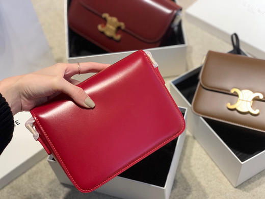 凯旋门小号升级版-红色 商品图2