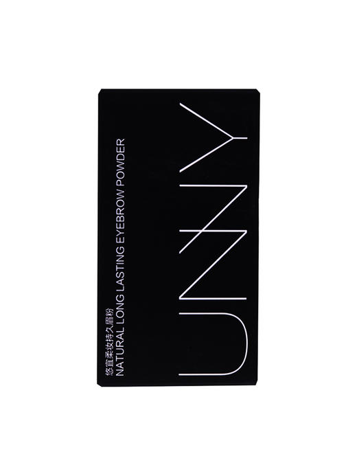 UNNY CLUB/悠宜 柔妆持久眉粉 0.9g*3 商品图4