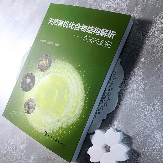 天然有化合物结构解析 方法与实例 化学工业出版社 9787122393395 商品图2
