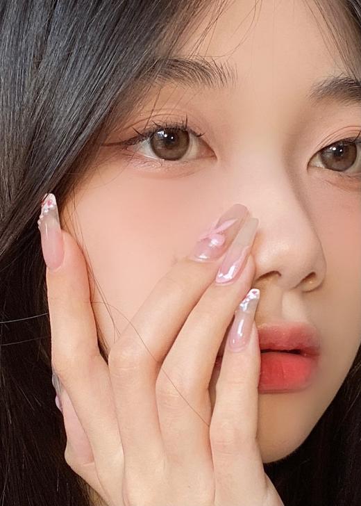 平价大直径丨甜橙乳·Budercon丨金箔橘子汽水14.5mm（年抛/2片装） 商品图8