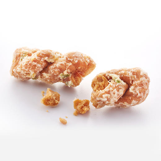 福建厦门特产白鹭蒜蓉枝闽南古早味传统手工香酥麻花传统糕点小吃 商品图2