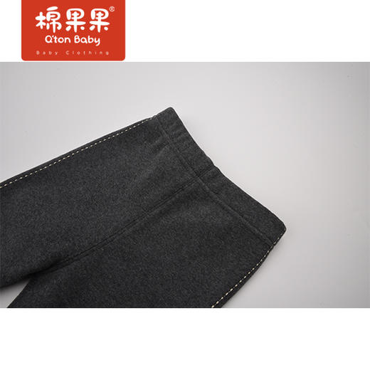棉果果冬季女童打底裤裤子M422206421773 商品图2