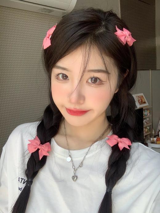 干敏眼推荐丨DryRose干枯玫瑰·Bebebest丨烟熏玫瑰粉紫14.2mm（年抛/2片装） 商品图13