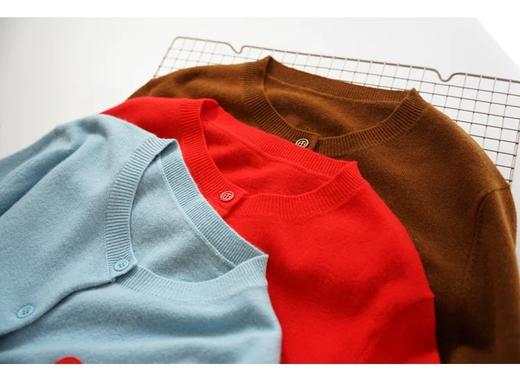 女CALLMEBABY开衫 商品图6