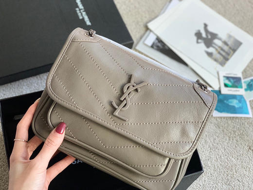 新版本D扣杨树林NIKI22-灰色 商品图5