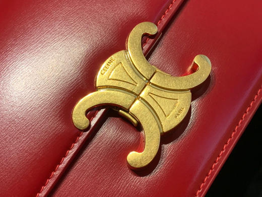 凯旋门小号升级版-红色 商品图7