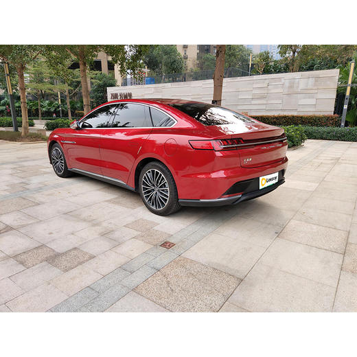 比亚迪 汉 EV 超长续航版豪华型 【月租-深圳】 商品图4