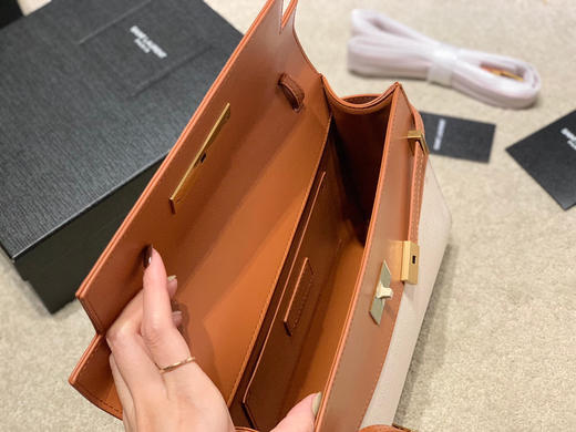 帆布/棕皮Manhattan 商品图8