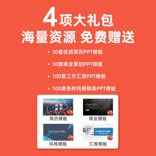 【秋叶图书】和秋叶一起学秒懂WPS：演示文稿+数据处理+文字处理（套装共3册） 商品图4