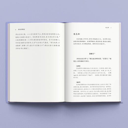 《唐宋词精选》（名家视角丛书） 商品图3