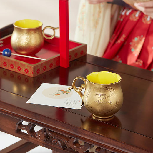 盛唐金樽系列马克杯 商品图2