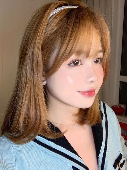 干敏眼推荐丨Akoya星月夜·Bebebest丨暗夜黑珍珠14.0mm（年抛/2片装） 商品图7