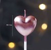爱心蜡烛 商品缩略图1