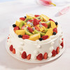 【热销50w+】浪漫果纷蛋糕，5种新鲜水果x绵软蛋糕胚（登封幸福西饼蛋糕） 商品缩略图1