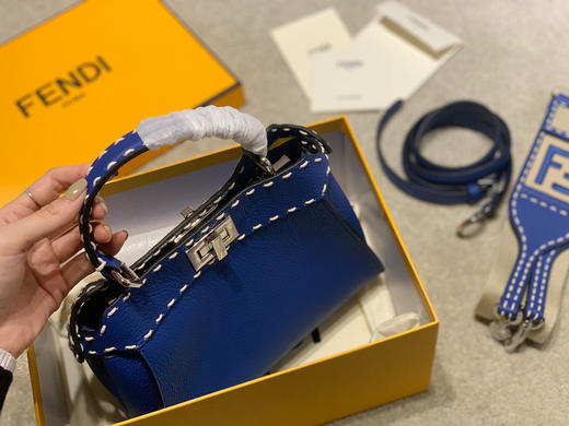 FD peekaboo. 
手缝蜡线小猫🐱 商品图8