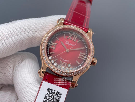 原单品质，新品，自1993年HappySport推出以来，就与女性朋友结下不解之缘。萧邦品牌设计总监曾这样说过：「HappySport是珠宝工艺与制表工艺相结合的成果 商品图7