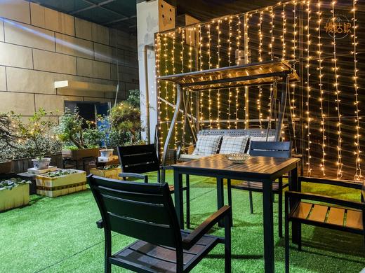 武汉慢姑娘星空别墅轰趴馆 商品图0