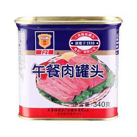 梅林午餐肉340g
