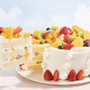 【热销50w+】浪漫果纷蛋糕，5种新鲜水果x绵软蛋糕胚（登封幸福西饼蛋糕） 商品缩略图3
