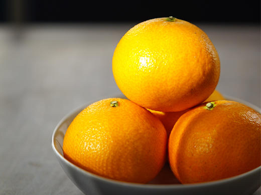 若谷象山正宗红美人橙子橘子当季新鲜水果皮薄无核爱媛蜜桔礼盒装 商品图3