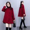JH8878小个子毛呢外套女中长款 商品缩略图0