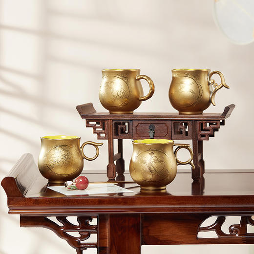 盛唐金樽系列马克杯 商品图4