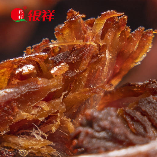 银祥姜母鸭鸭锁骨卤味香辣即食鸭肉零食小吃鸭架夜宵零食厦门特产 商品图3