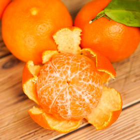 【广西砂糖橘•顺丰/京东发货】 当季超甜沙糖桔子 汁水饱满 清甜可口 3斤/5斤