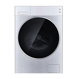 松下(Panasonic)XQG100-L166全自动滚筒洗衣机 10公斤 光动银除菌 节能轻音 智能APP操控 免熨烫