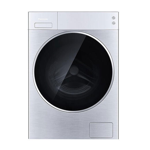 松下(Panasonic)XQG100-L166全自动滚筒洗衣机 10公斤 光动银除菌 节能轻音 智能APP操控 免熨烫 商品图0