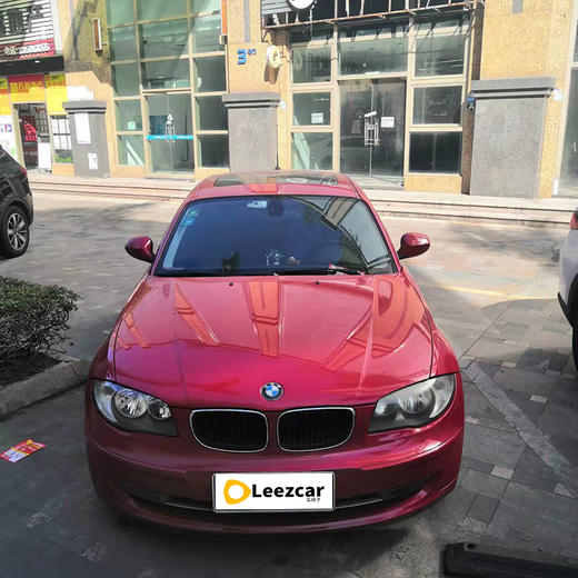 宝马 1系（进口） 120i 自动挡 【月租-深圳】 商品图1