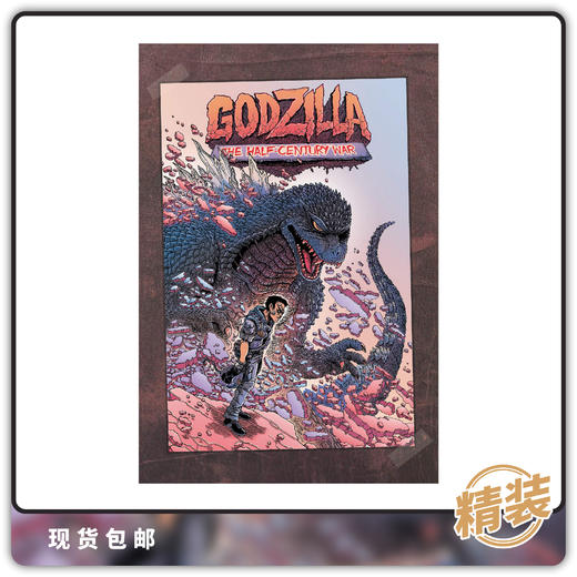 合集 哥斯拉 Godzilla Half Century War 商品图0