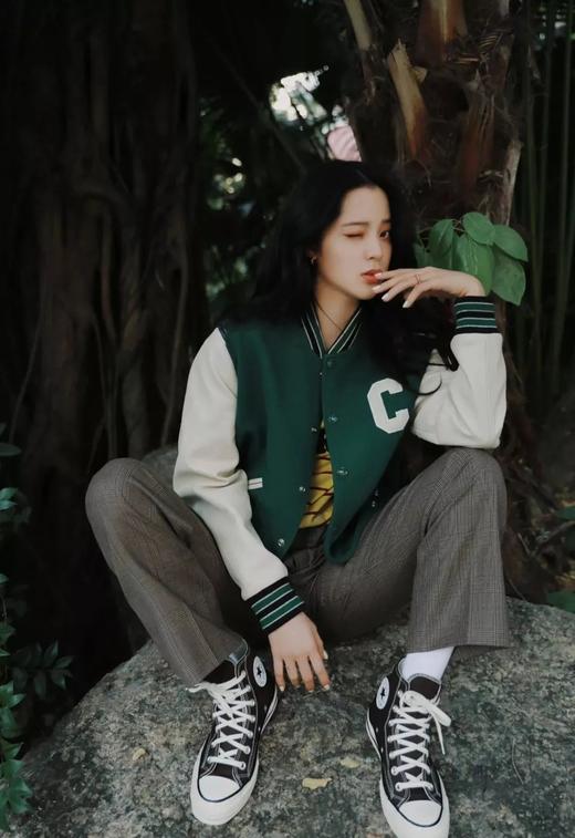 女棒球服外套215812 商品图11