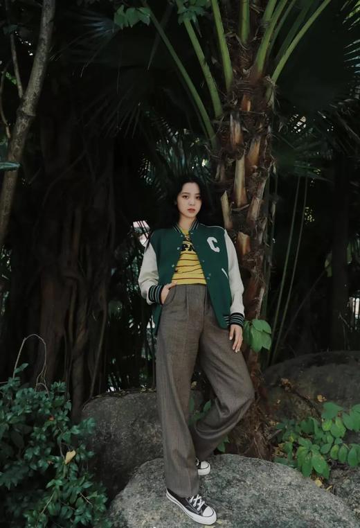 女棒球服外套215812 商品图9