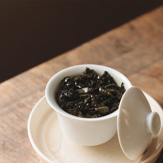 市面难得一见的栀子乌龙80g 商品图3