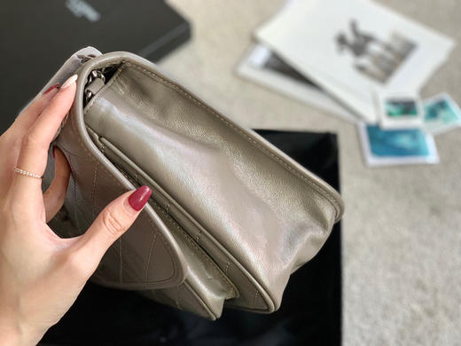 新版本D扣杨树林NIKI28-灰色 商品图4