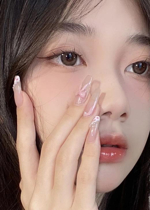 平价大直径丨厚椰乳·Budercon丨奶油椰子灰14.5mm（年抛/2片装） 商品图5