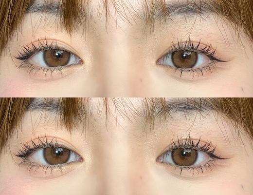 平价大直径丨甜橙乳·Budercon丨金箔橘子汽水14.5mm（年抛/2片装） 商品图3