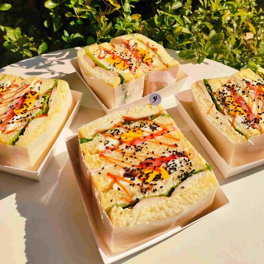 奥尔良三明治 商品图0