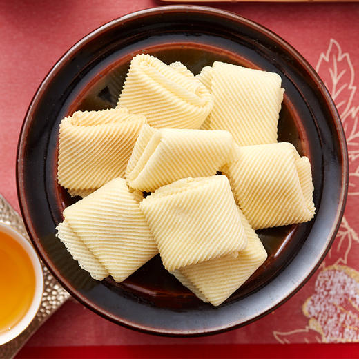 白鹭椰丝蛋卷福建厦门特产办公室休闲小零食饼干鼓浪屿老字号食品 商品图2