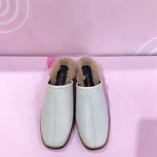 IUIU 毛毛拖 商品图0