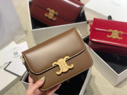 凯旋门小号升级版-焦糖 商品图0