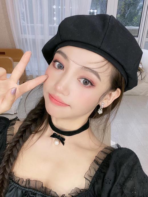 干敏眼推荐丨Cloud Gray·云灰·Bebebest丨14.2mm（年抛/2片装） 商品图2