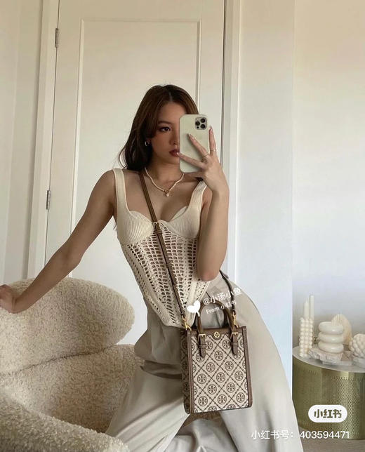 Tb老花琴谱-浅咖 商品图7