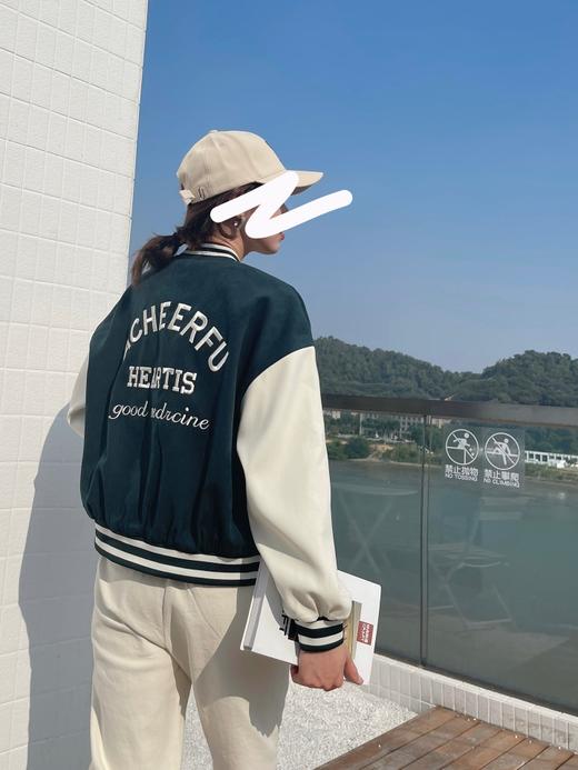 女棒球服外套215812 商品图8