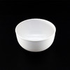 【靜思JING SI】环保碗（大）530ml 米白色/透明色 商品缩略图5