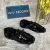 IUIU SECOND 秋冬温暖加绒毛毛鞋 商品缩略图2