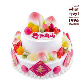 寿比南山不老松25