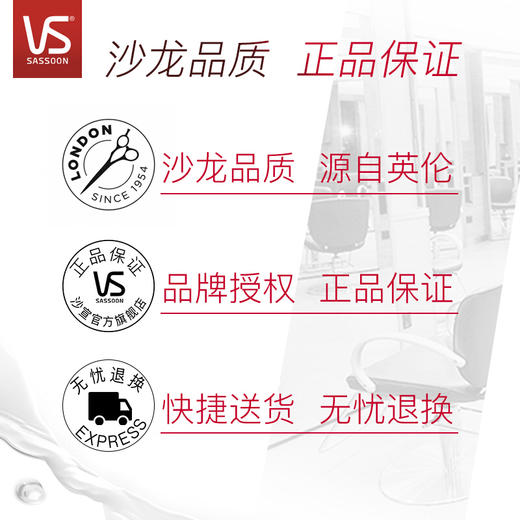 沙宣头皮净澈(去屑)裸感洗发水310ml（BJ） 商品图2